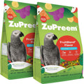 ZuPreem FruitBlend Flavor Pellets Bird Food for Parrots and Conures