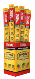 Tillamook Country Smoker Real Hardwood Smoked Sausages Review