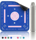 Mahjong Mat - Non-Slip Noise Reduction Gaming Mat 32.4 in