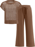 ANRABESS Women Two Piece Outfits for Stylish Comfort