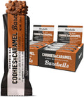 Barebells Cookies and Caramel Protein Bars - 24 Pack - High Protein