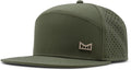 Trenches Icon Hydro Performance Snapback Hat - Water & Sweat Repellent