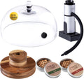 Food and Drink Smoker Kit with Smoke Gun - Versatile Cocktail & Food