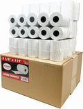 3 1/8 in x 119 ft Thermal Paper Rolls - Premium German Paper
