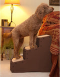 Pet Gear Easy Step III Extra Wide Pet Stairs - Stable Steps for Large