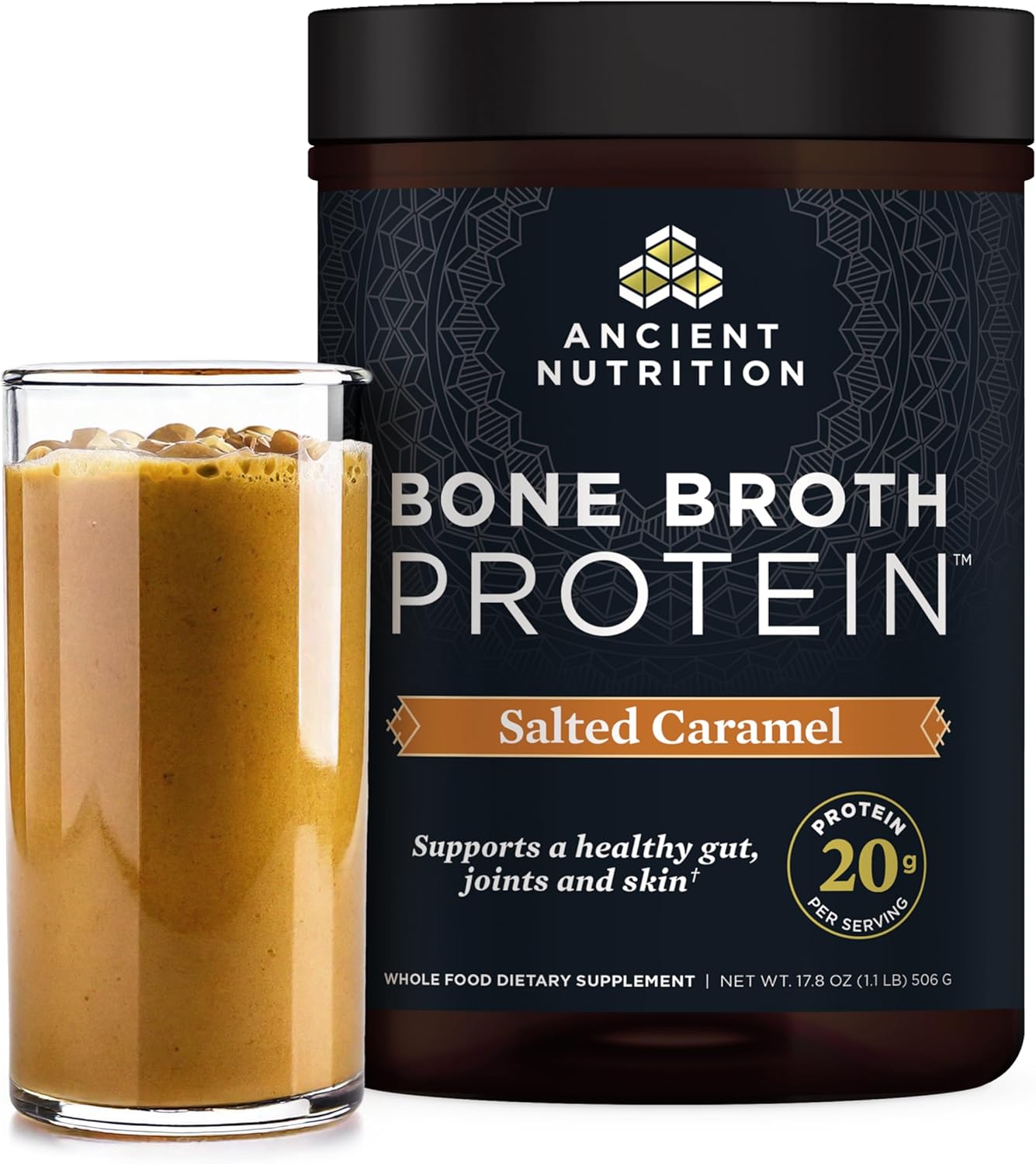 Bone Broth Protein Powder for Gut Health and Joint Support