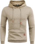 Men's Coofandy Hooded Sweatshirt for Relaxed Everyday Wear