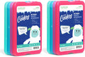 Fit + Fresh XL Ice Packs: Reusable & Long-Lasting Cooling for Lunch Boxes!