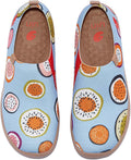 Women's Art Painted Travel Slip On Loafers - Lightweight Comfort