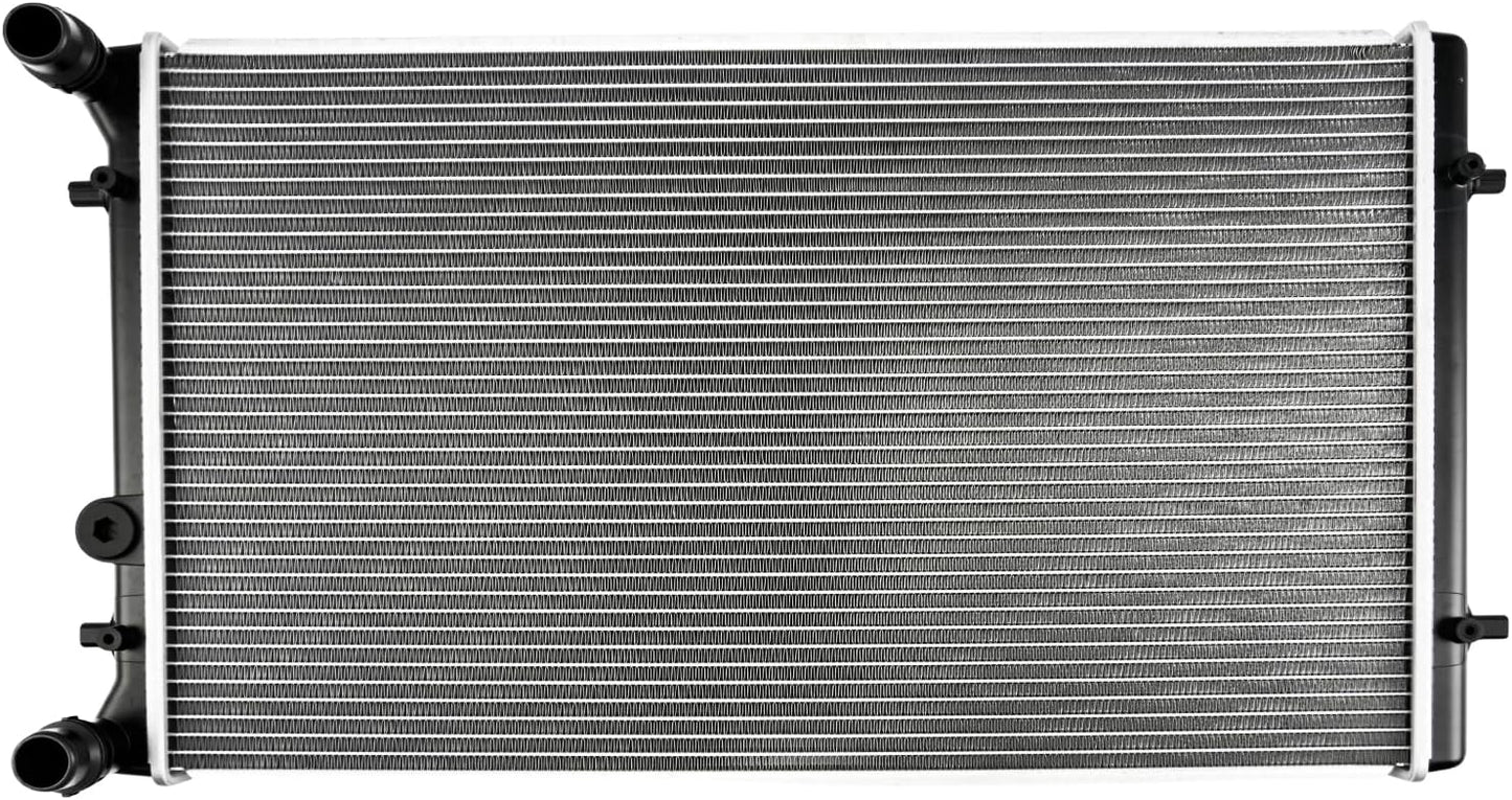 CU2265 Radiator for 1999-2006 Jetta, Golf, TT Quattro Models