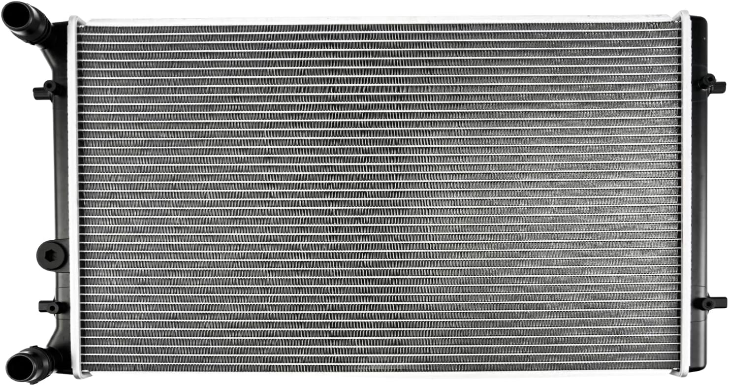 CU2265 Radiator for 1999-2006 Jetta, Golf, TT Quattro Models