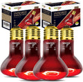 Red Heat Lamp Bulb for Reptiles & Amphibians