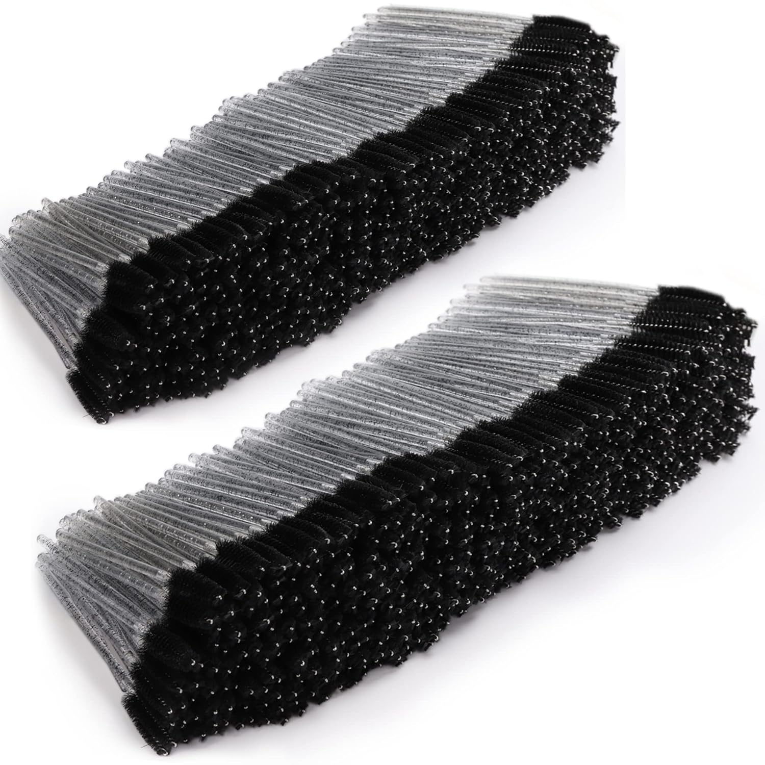 Tbestmax 2000 Disposable Mascara Wands for Eyelash Extensions