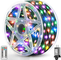 Brightever Christmas Lights 360FT Multicolor String Lights - Outdoor