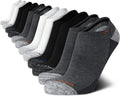 Men's No Show Cushioned Socks by Calvin Klein for Everyday Comfort