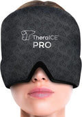 Migraine Relief Cap PRO - Cooling Head Wrap for Fast Relief