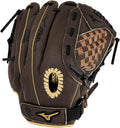Mizuno Prospect PowerClose Youth Baseball Glove for Comfort