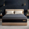 EGOHOME 12 Inch Twin Mattress - Cooling Copper Gel Memory Foam