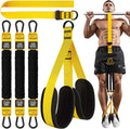 Pull Up Assistance Bands Set - Adjustable Heavy Duty Assist for Pull
