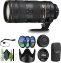 Nikon AF-S NIKKOR 70-200mm f/2.8G ED VR II Telephoto Zoom Lens