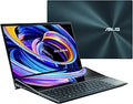 ASUS ZenBook Pro Duo 15 OLED UX582 Laptop - Dual 4K Touch Screens