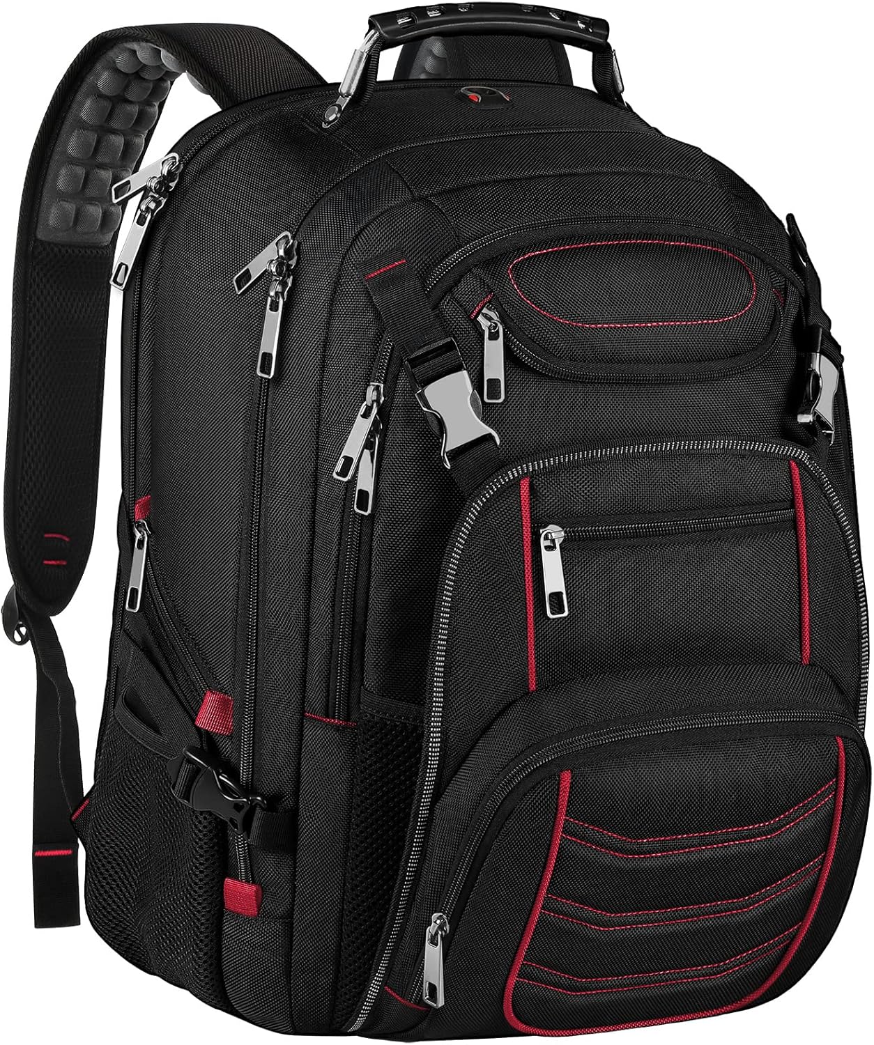 18.4 Laptop Backpack for Men - Extra Large Gaming Backpack