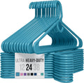 Ultra Heavy Duty Plastic Clothes Hangers for Every Wardrobe