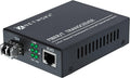 Networx Gigabit Ethernet Fiber Media Converter for 80km Use