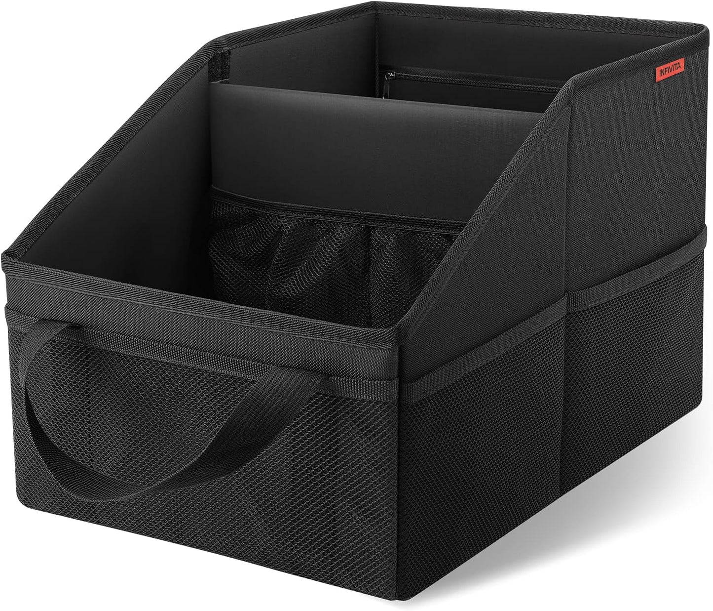 INFIVITA Car Organizer - Streamline Your Ride!