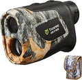 Hunting Rangefinder 6X Camo Laser Range Finder - Fast Accurate
