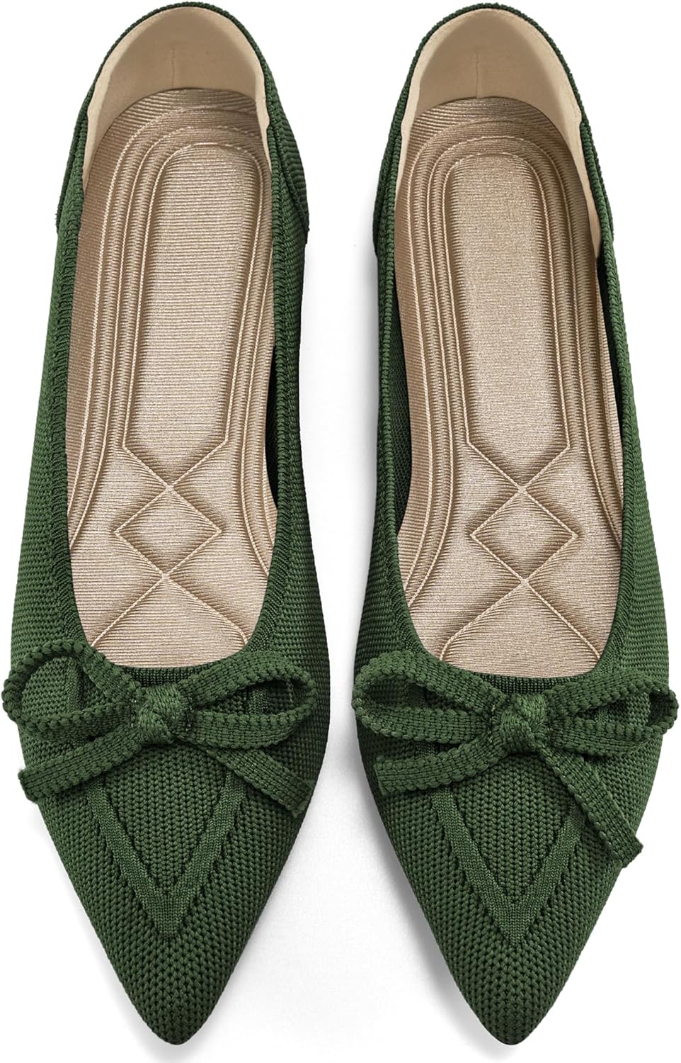 Ablanczoom Ballet Flats for Women: Stylish and Comfortable Shoes
