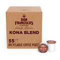 Don Francisco's Kona Blend Coffee K-Cup Pods - 55 Count