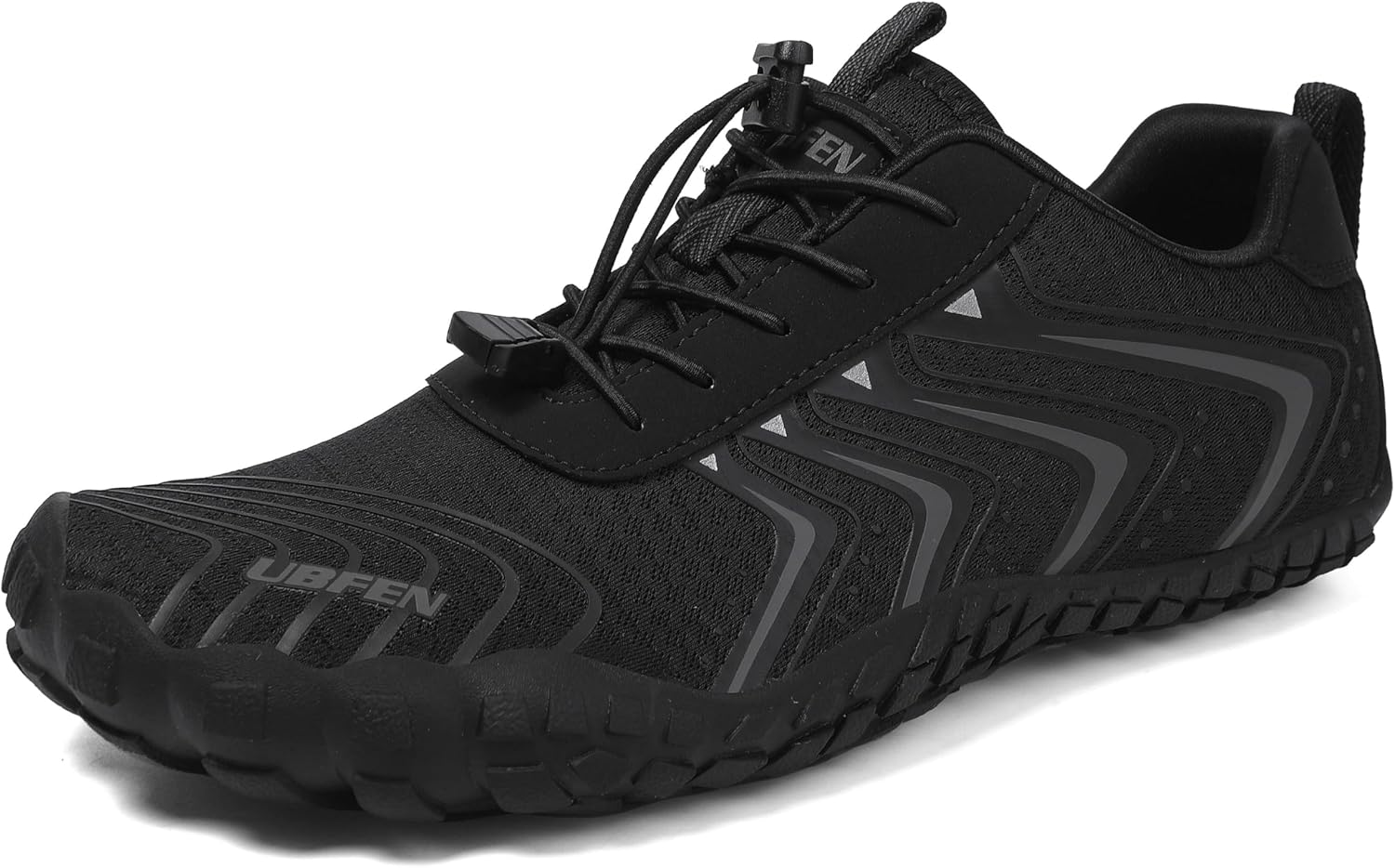 UBFEN Water Shoes for Men and Women - Quick Dry Aqua Swim Shoes