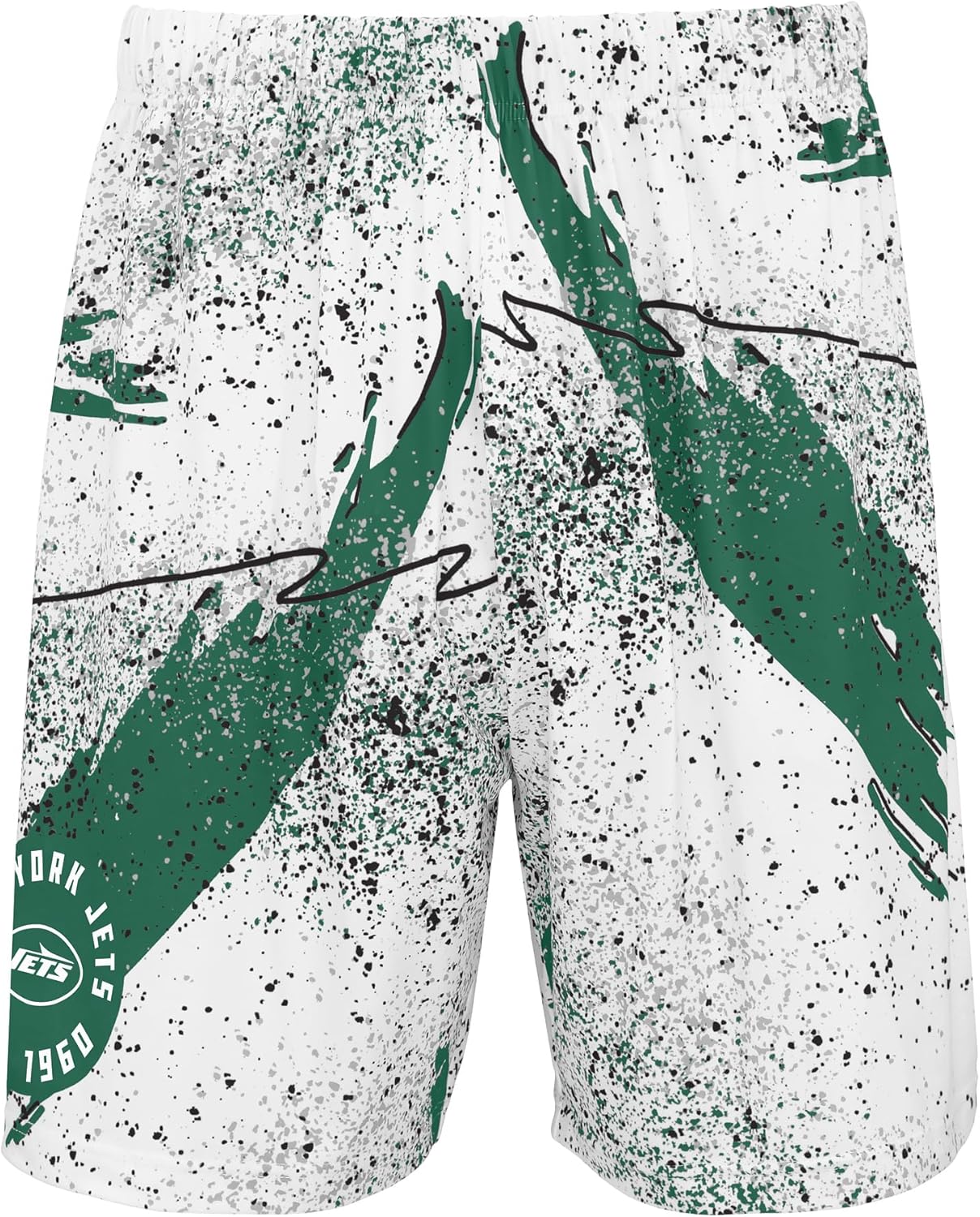 Zubaz NFL Men's 7 Inseam Shorts in Vibrant Camo and More