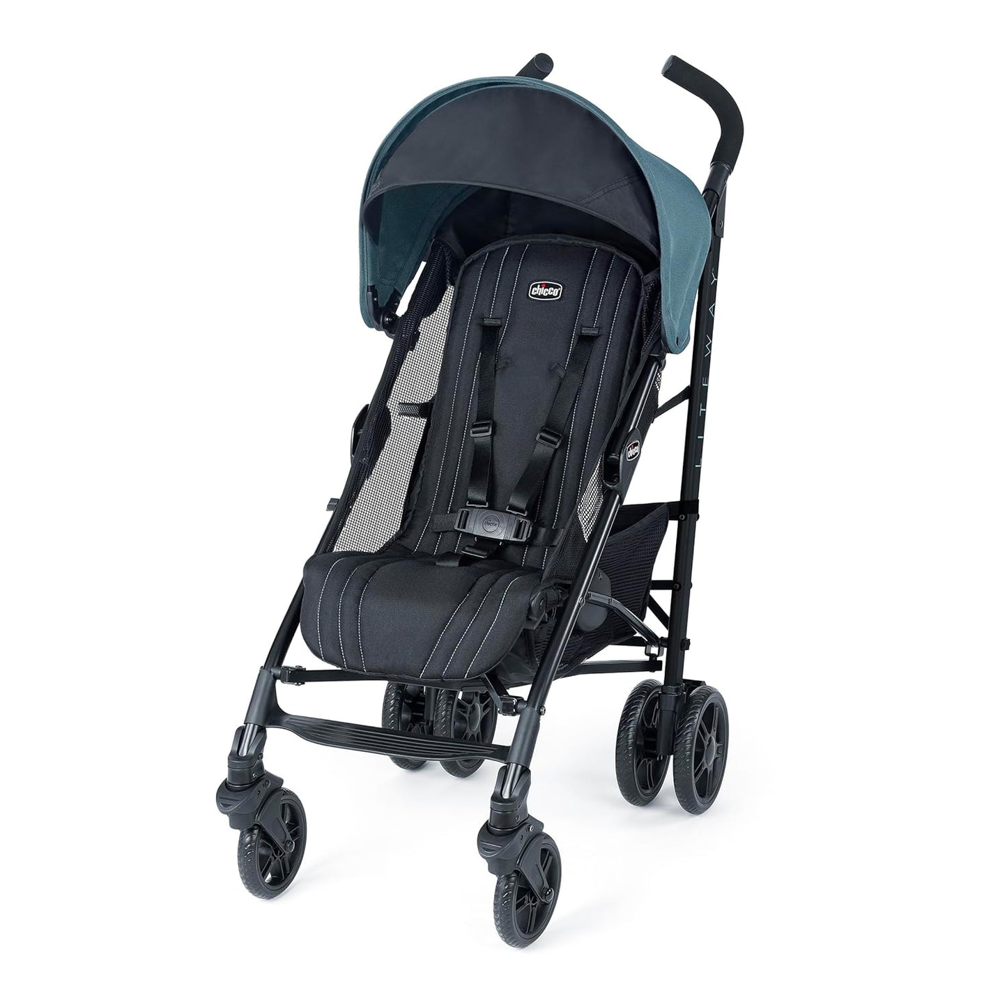 Chicco Liteway Stroller: Lightweight, Compact, and Travel Friendly