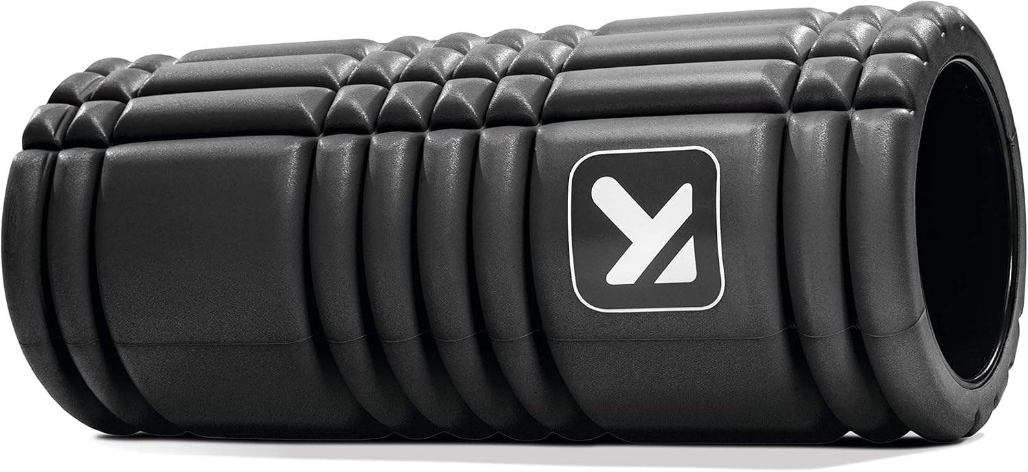 TriggerPoint Grid 1.0 Foam Roller for Deep Tissue Recovery