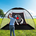 Ultimate Golf Practice Net - Swing Like a Pro!