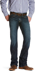 Ariat Men's M7 Stretch Extra Slim Fit Rocker Boot Cut Jean Review