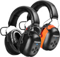 PROHEAR 037 Gel Ear Pads Bluetooth Hearing Protection Headphones