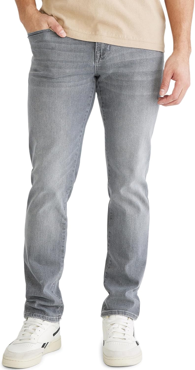 AEROPOSTALE Mens Aero Slim Jean for Ultimate Comfort and Style