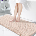 Yimobra Bathroom Runner Rug 60x24 in - Soft Absorbent Non Slip Bath