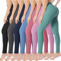 Creamlush High Waisted Leggings for Women - Buttery Soft Tummy