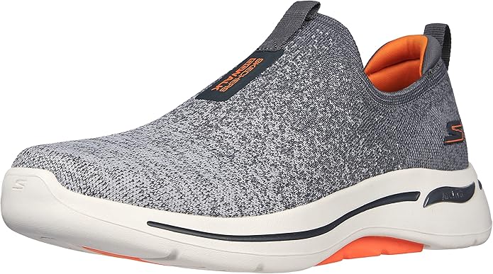 Skechers Men's Gowalk Arch Fit Slip-on Casual Walking Shoe
