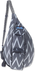 Mini Rope Sling Pack - Compact Crossbody Sling for Everyday Use