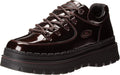 Skechers Jammers Cool Block Sneaker Boots - Retro Style with Memory