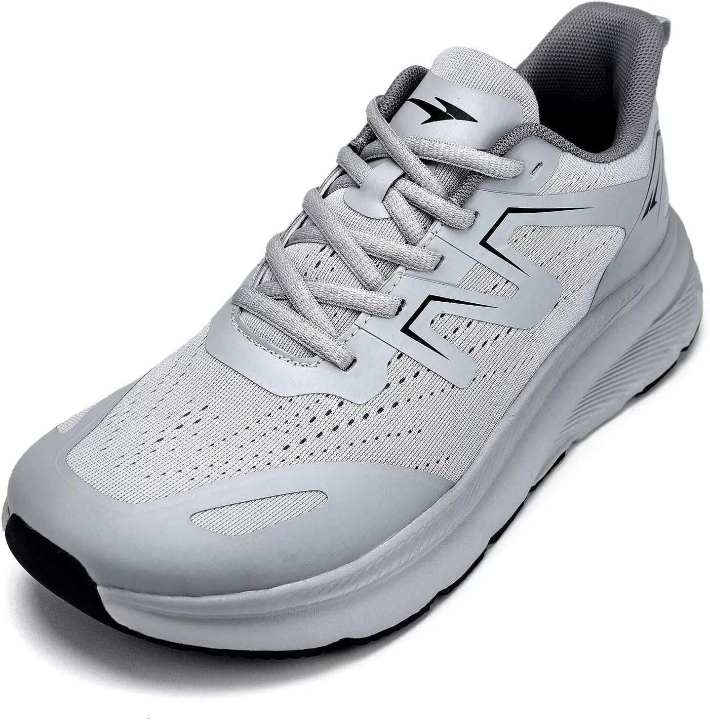 KDN Men's Wide Toe Box Shoes for Comfortable Athletic Workouts
