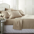 Bed Sheet Set Cal King for Hot Sleepers - Breathable Hotel Premium