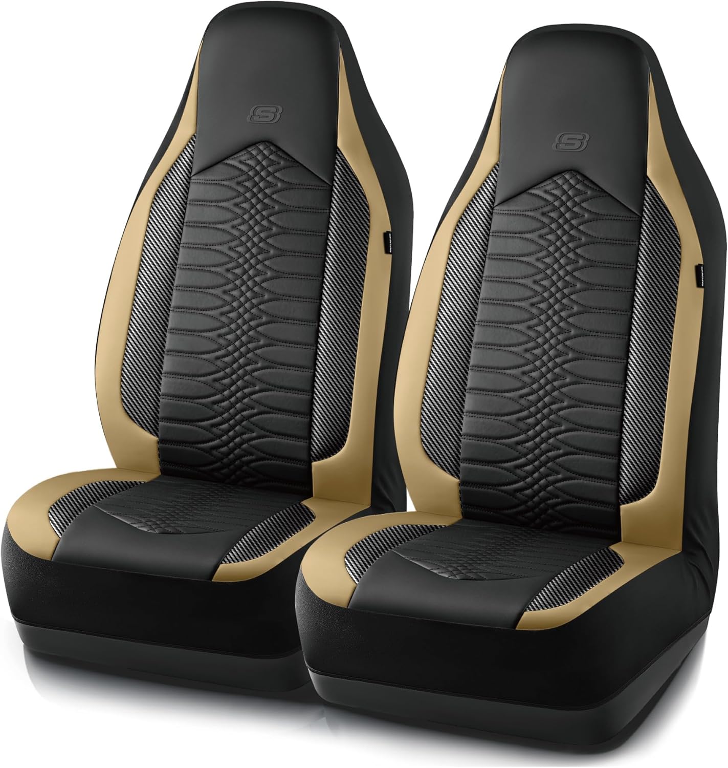 Skechers Memory Foam Car Seat Covers for Ultimate Comfort