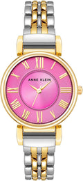 Anne Klein Women's Bracelet Watch - Classic Sunray Dial