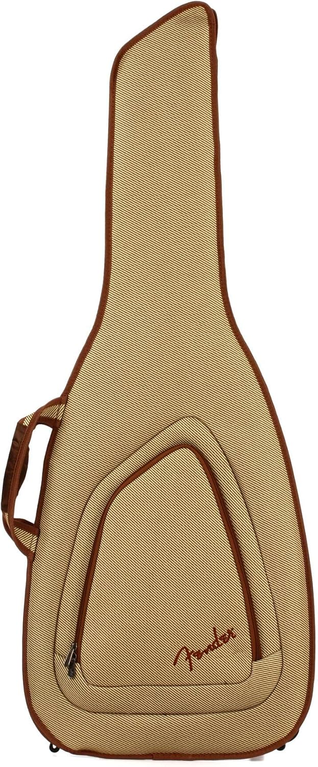 Fender Electric Guitar Gig Bag: Protect Your Instrument in Style